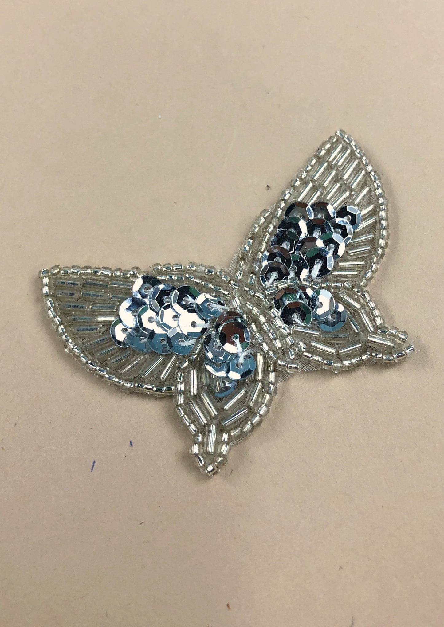 Mini Butterflies Appliqués