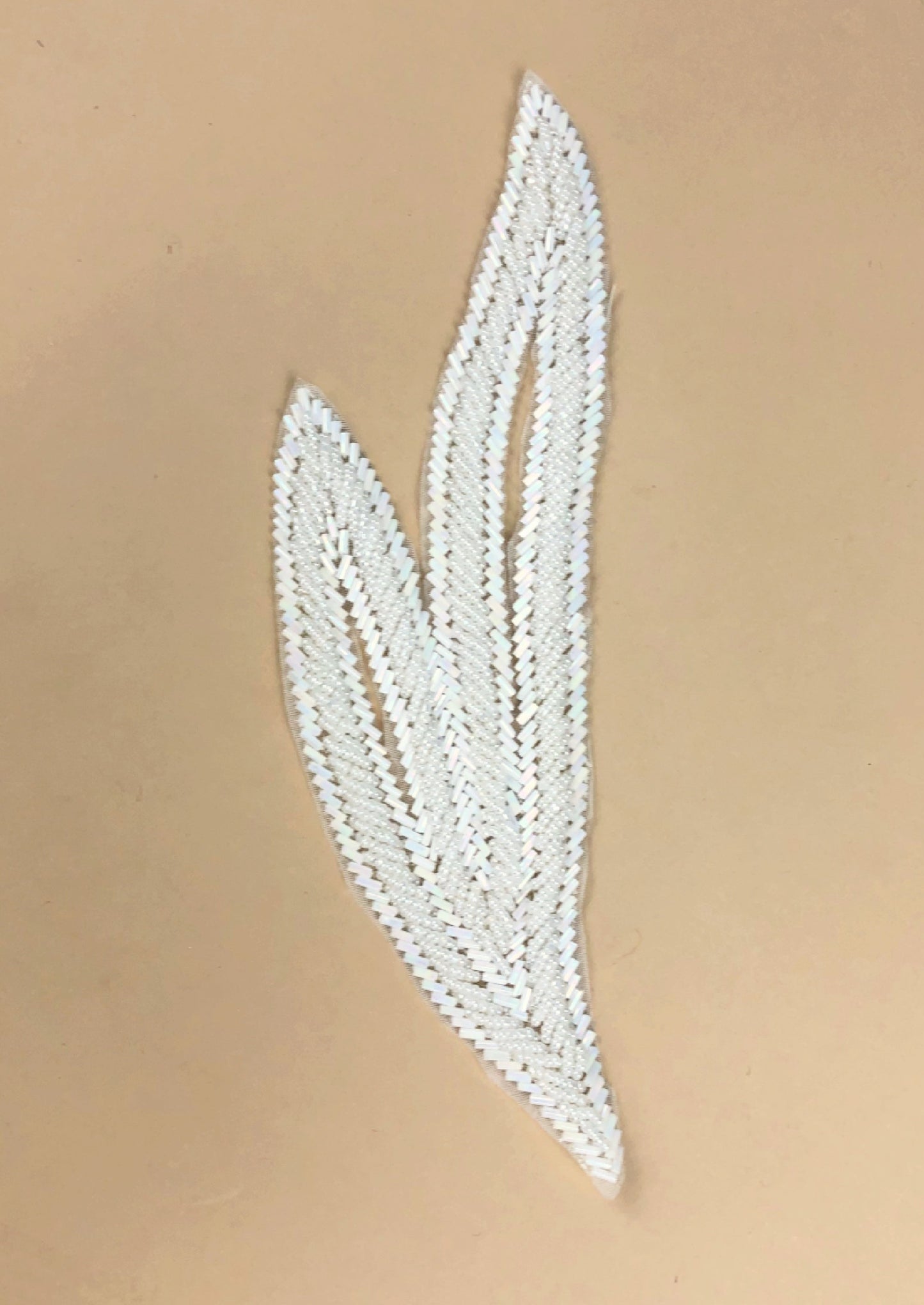 Leaf Foliage Appliqués