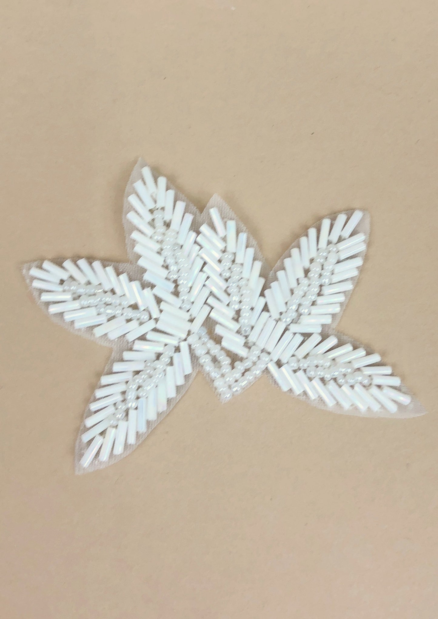 Mini Foliage Appliqués