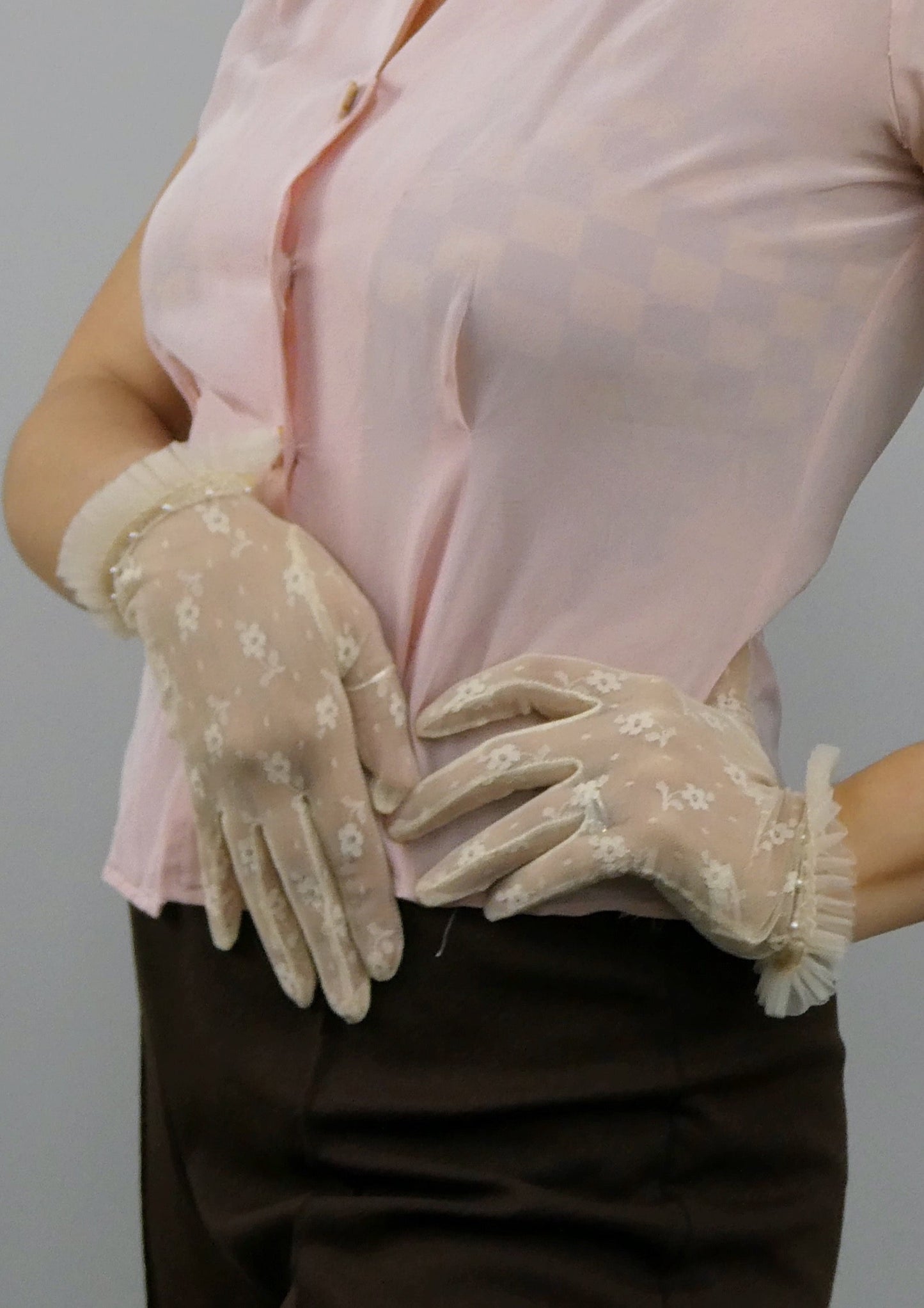 The Pointe Gloves