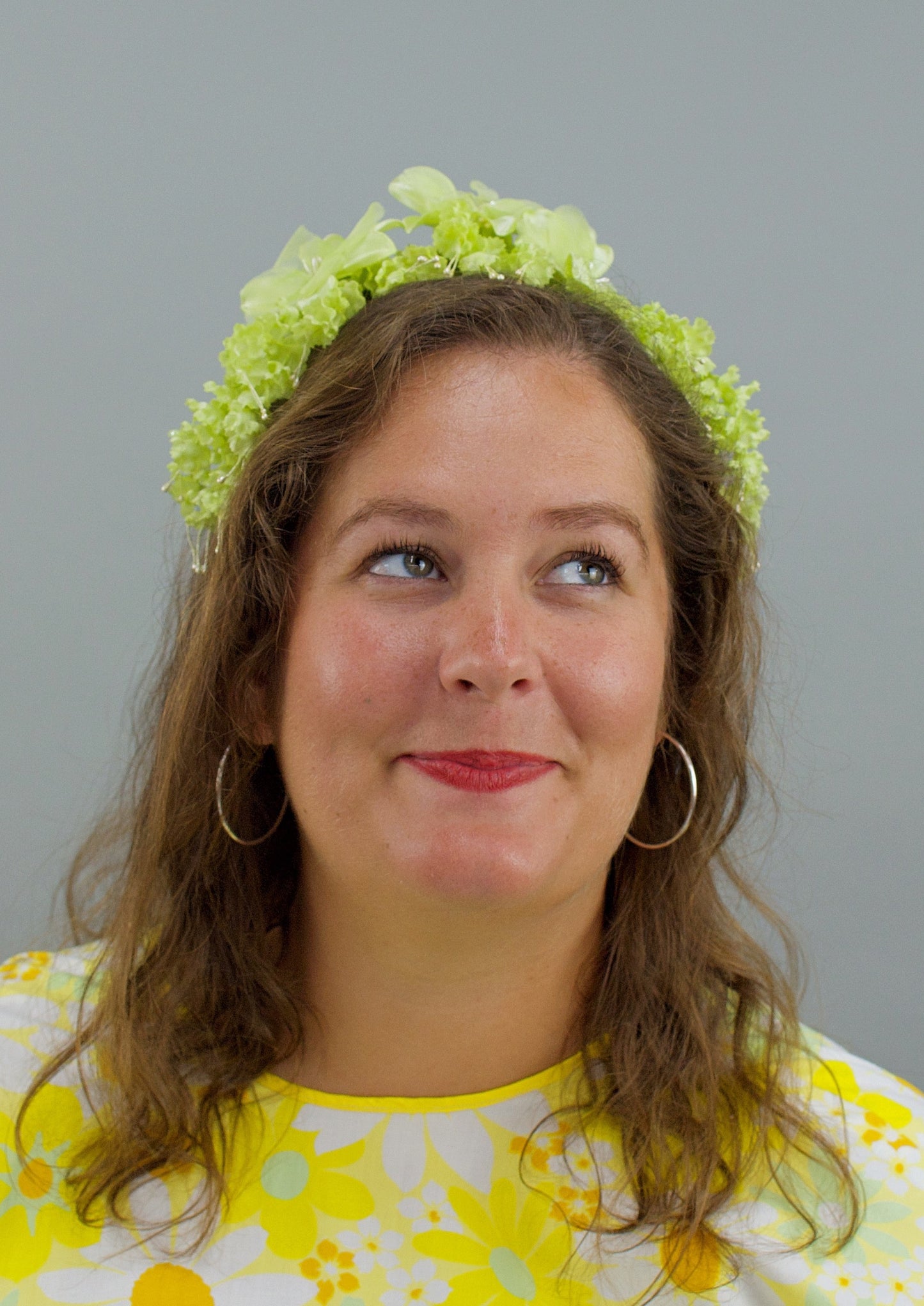 Falling Cherry Blossoms Hairpiece, Multiple Colors