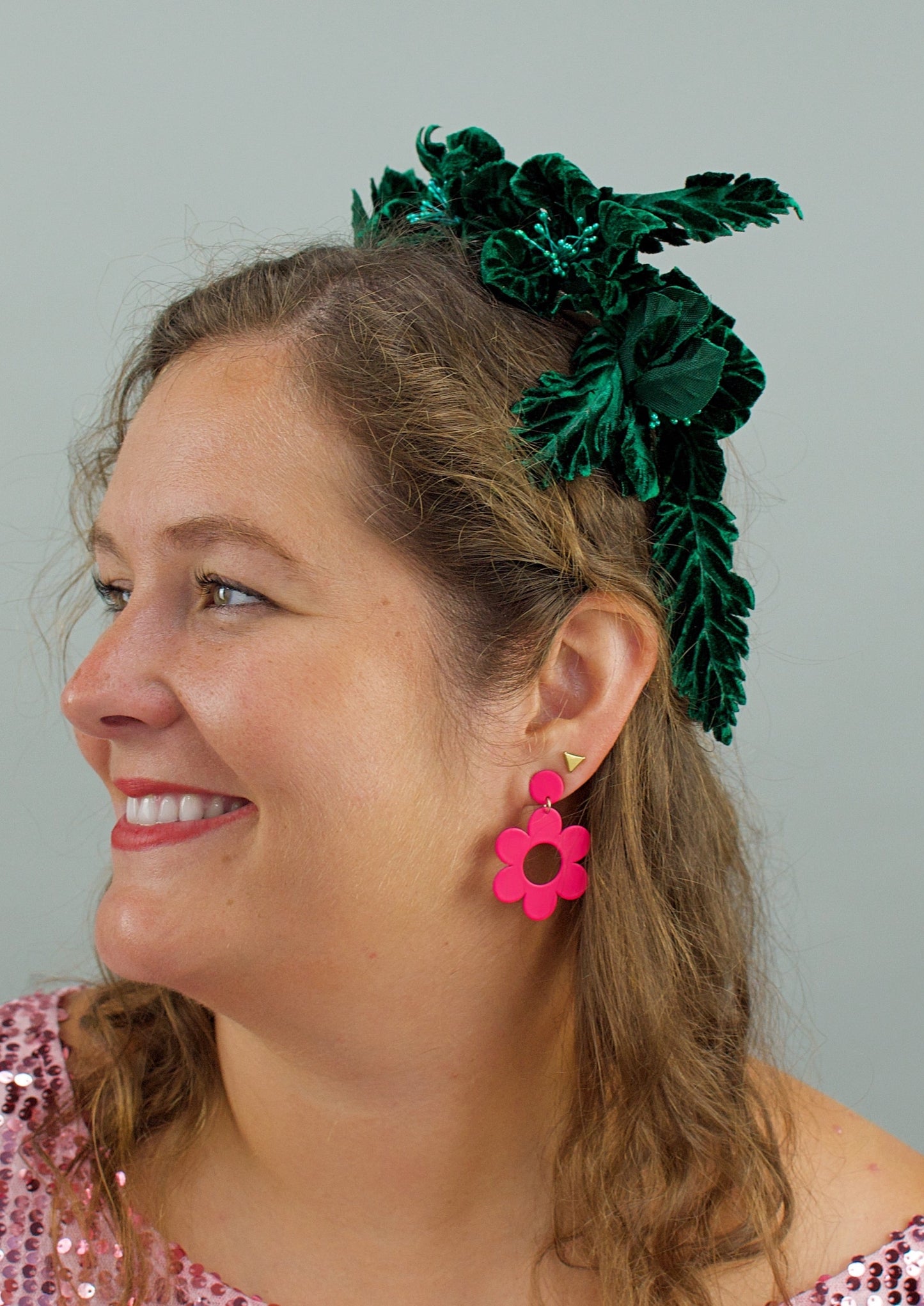 Lady of the Wreath Headpieces, Multiple Colors