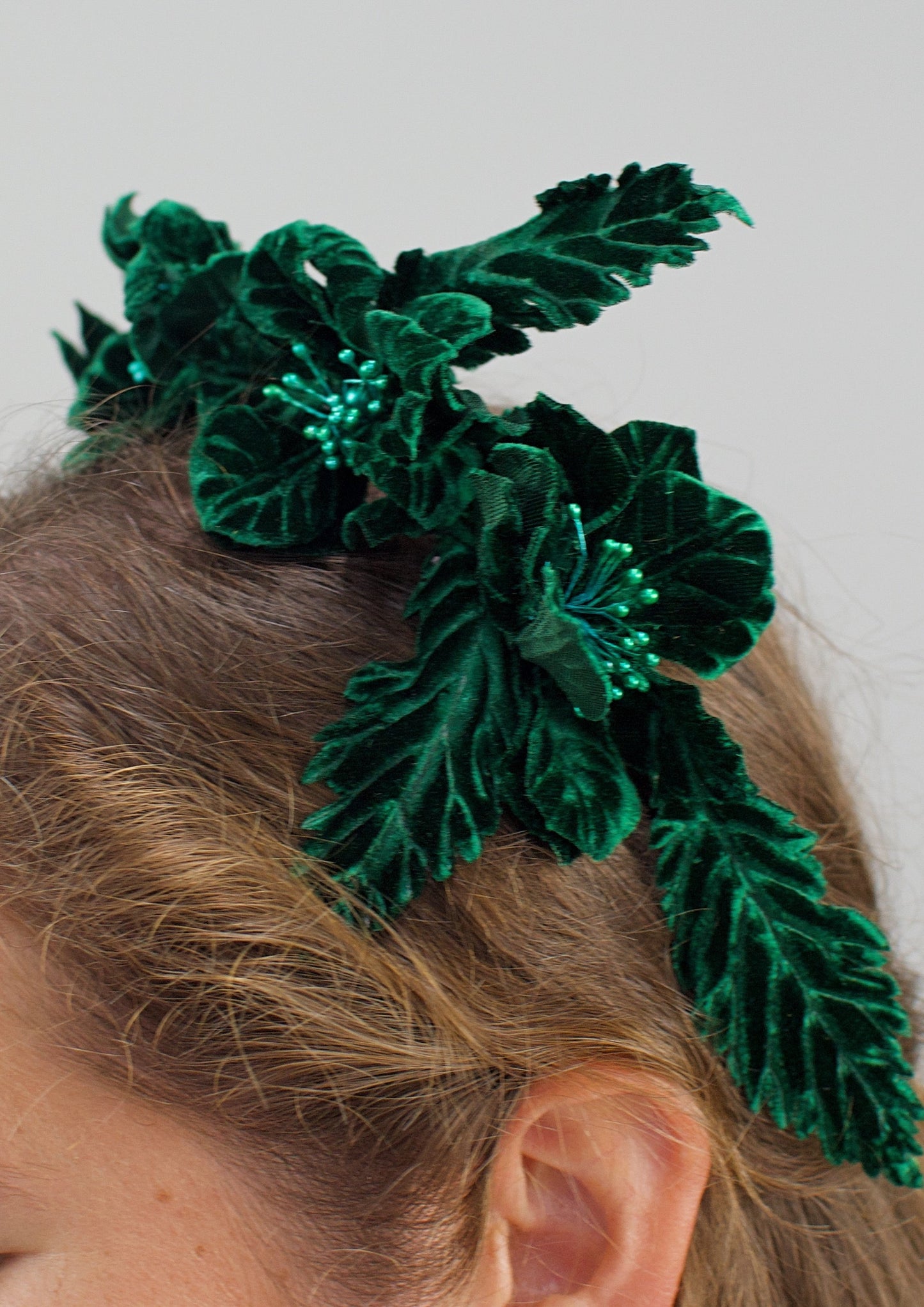 Lady of the Wreath Headpieces, Multiple Colors