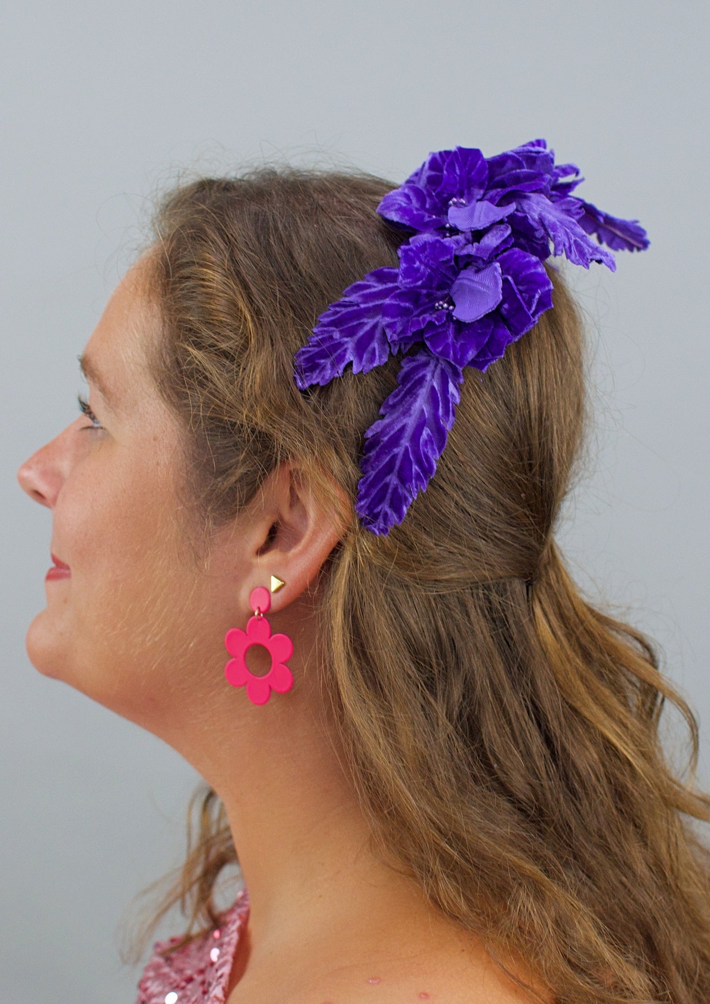 Lady of the Wreath Headpieces, Multiple Colors