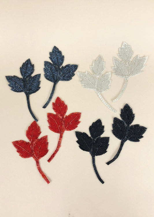 Leaves of Three Appliqués