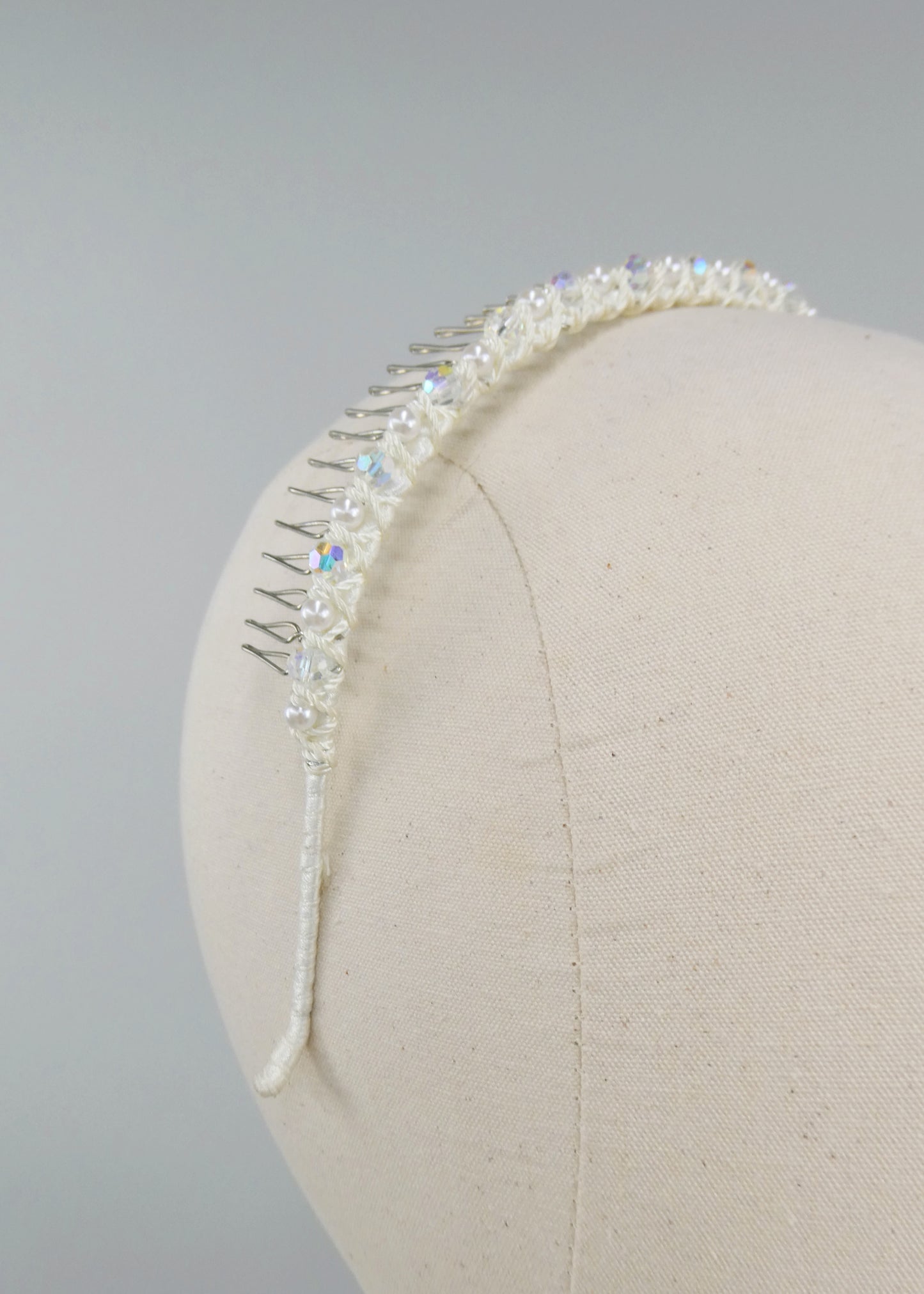 Prue Bridal Headband