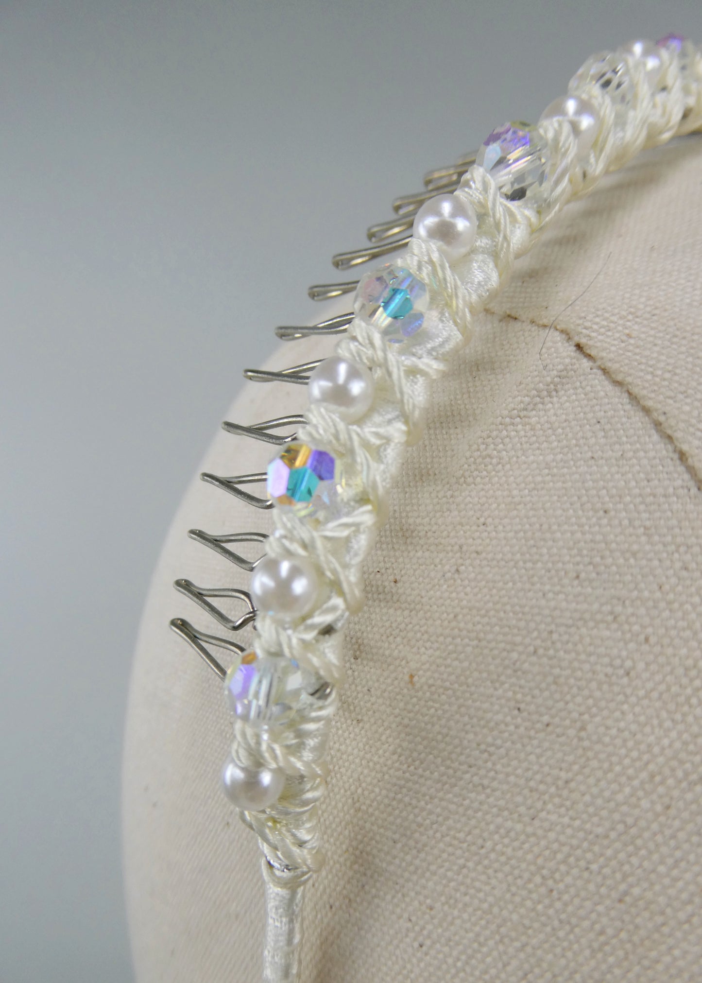 Prue Bridal Headband