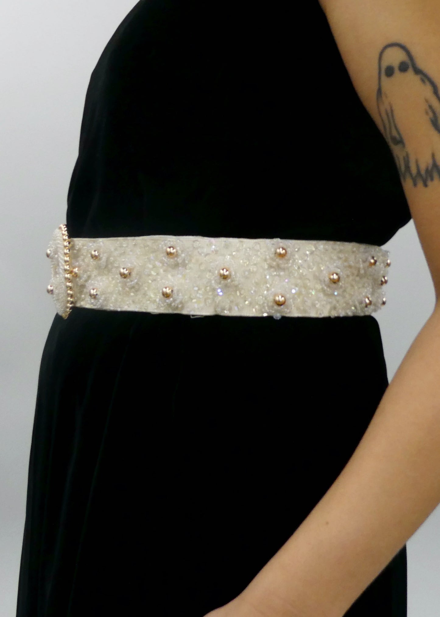 Shelley Bridal Belt, Size M/L