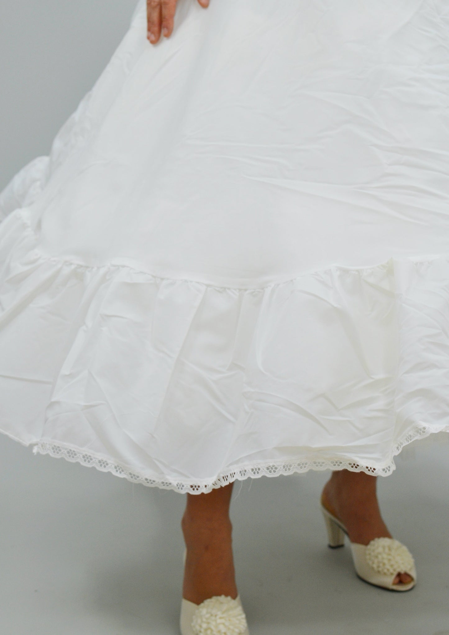 The Clovis Petticoat Skirt