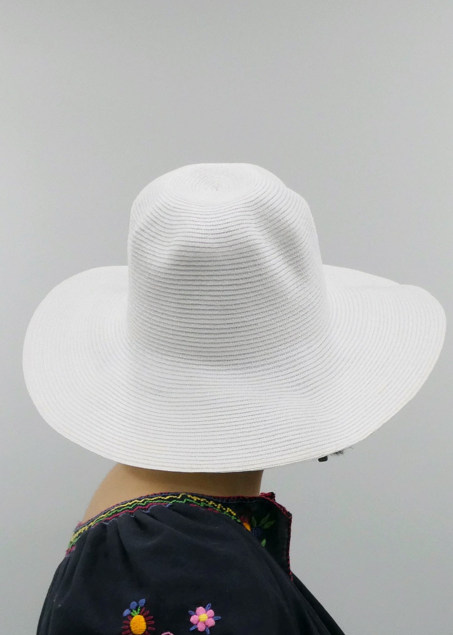 Summer Nights White Hat