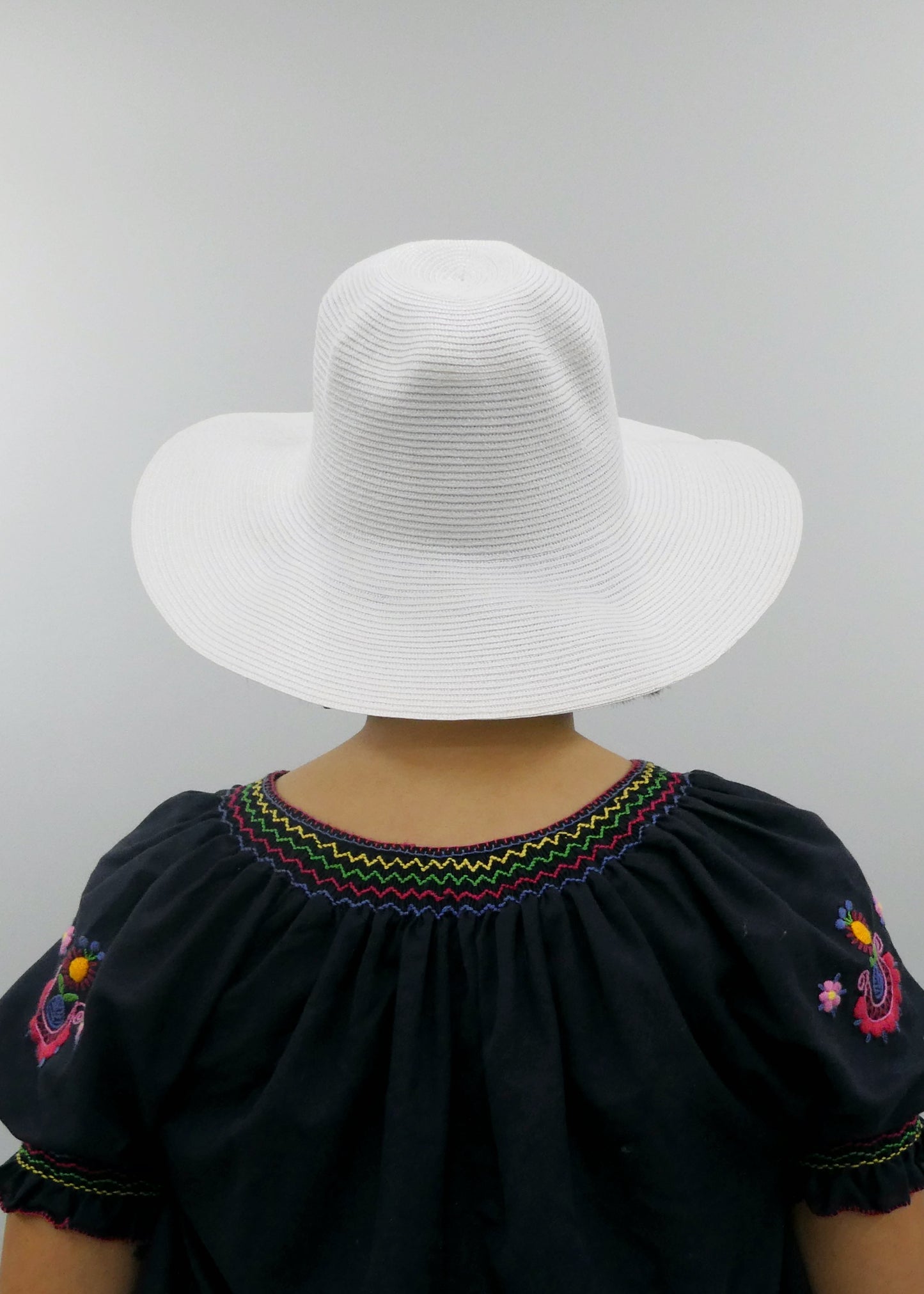 Summer Nights White Hat